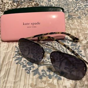 Kate spade sunglasses